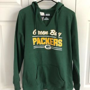 Green Bay Packers Women’s Hoodie